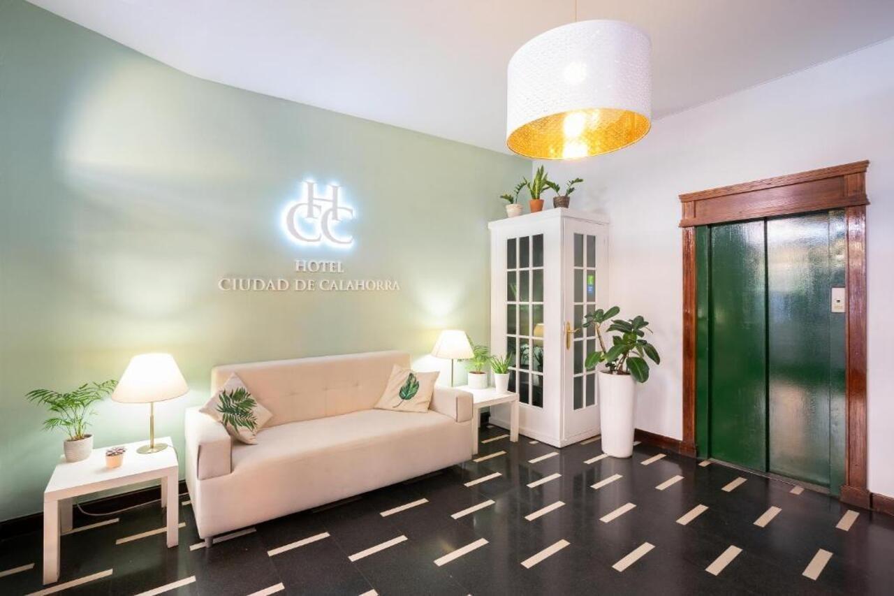 Hotel Ciudad De Calahorra Extérieur photo