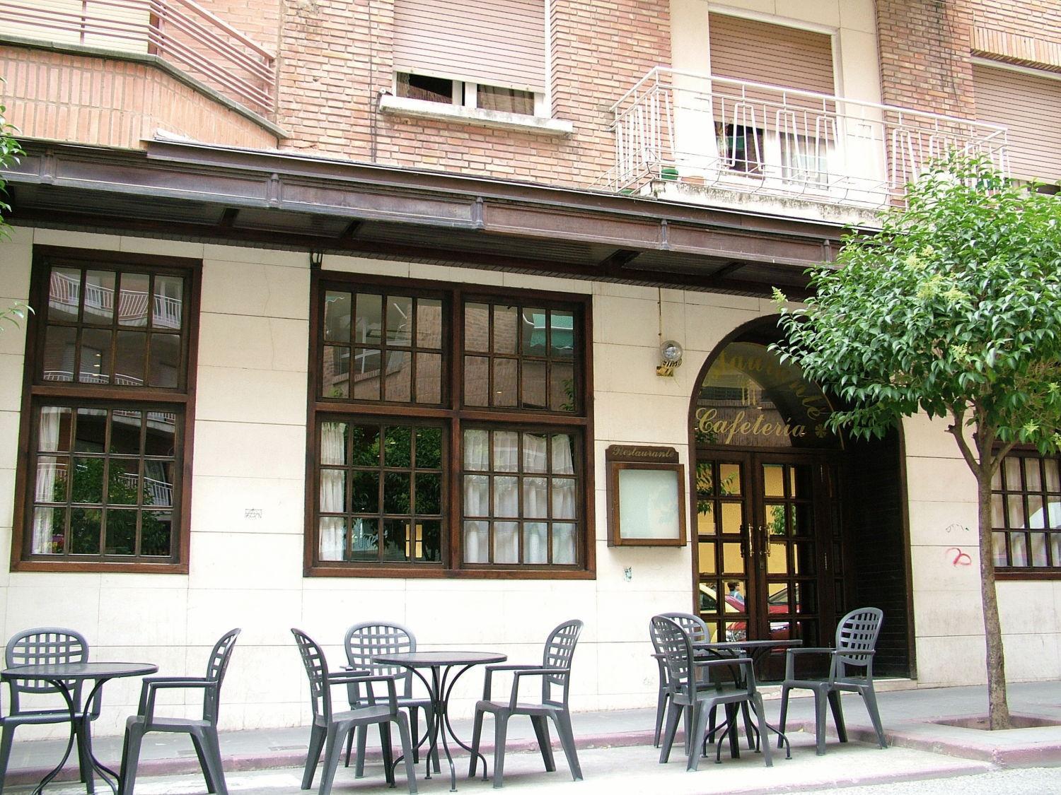 Hotel Ciudad De Calahorra Extérieur photo